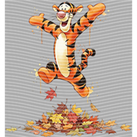 Winnie the Pooh-WP 466